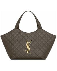 Saint Laurent - Icare Medium Bag - Lyst