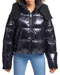 dkny down jacket womens