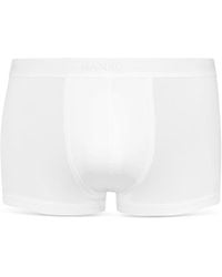 Hanro - Micro Touch Boxer Briefs - Lyst