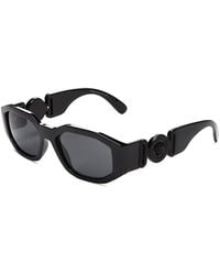 Versace - Square Sunglasses, 53Mm - Lyst