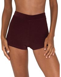FAE - Valley Coverup Shorts - Lyst