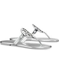 Tory Burch - Miller Sandals - Lyst