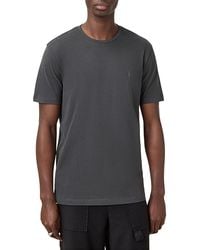 AllSaints - Brace Tee - Lyst