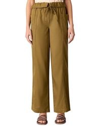 Whistles - Paperbag Waist Trousers - Lyst