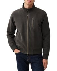 Rodd & Gunn - Upper Hutt Zip Front Jacket - Lyst