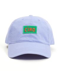 Clare V. - Ciao Baseball Hat - Lyst