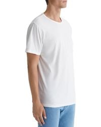AG Jeans - Bryce Crewneck Tee - Lyst