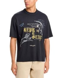 Represent - Enemy Relaxed Fit Graphic Tee - Lyst