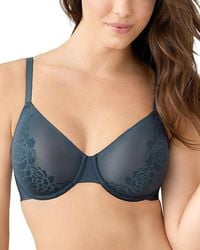 Wacoal - Confidence Boost Underwire Bra - Lyst