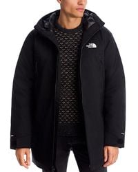 The North Face - Range Down Parka Jacket - Lyst