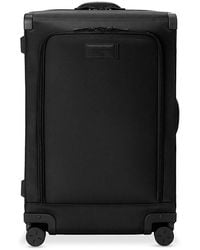 Dagne Dover - Sydney 28.5 Checked Rolling Suitcase - Lyst