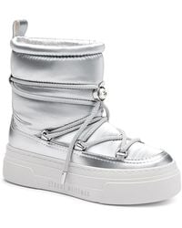 Stuart Weitzman - Alpine Snow Ankle Boots - Lyst