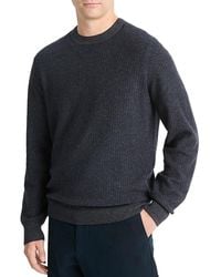 Vince - Geo Jacquard Sweater - Lyst