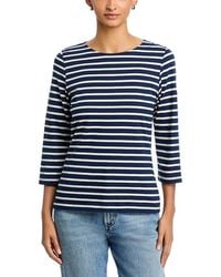 Saint James - Galathee Ii Tee - Lyst