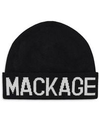 Mackage - Logo Beanie - Lyst