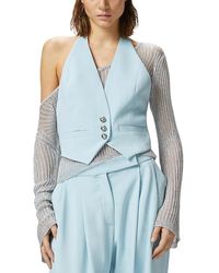 Pinko - Moretta Gilet - Lyst
