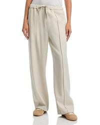 Rag & Bone - Siena Wool Side Stripe Pants - Lyst