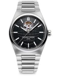 Frederique Constant - Federique Constant Highlife Heartbeat Watch & Interchangeable Strap, 41Mm - Lyst