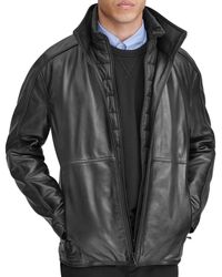 Marc New York Leather jackets for Men | Online Sale up to 54% off | Lyst