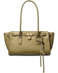 Michael Kors - Hamilton Moderne Small East/West Shoulder Tote - Lyst