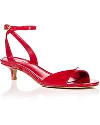 Aqua - Livvy Sandals - Lyst