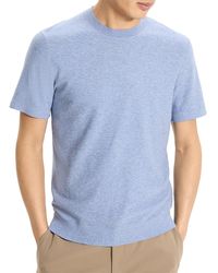 Theory - Soris Crewneck Tee - Lyst