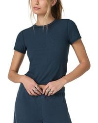 Vuori - Pose Fitted Tee - Lyst
