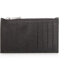 longchamp bifold wallet