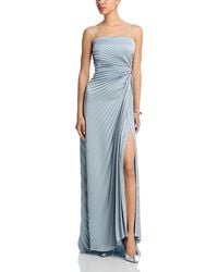 A.L.C. - A. L.C. Layla Pleated Gown - Lyst