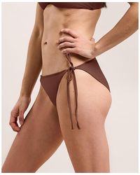 MOLOCO - James String Bikini Bottom - Lyst