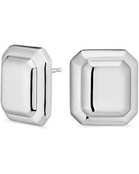 Oradina - Sterling Cufflink Button Studs - Lyst