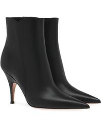 Gianvito Rossi - Sofia Bootie - Lyst
