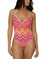 PQ Swim - Margot One Piece Swimsuit - Lyst