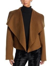 TOTEME - Signature Double Wool Jacket - Lyst