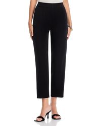 Misook - Straight Pull On Pants - Lyst