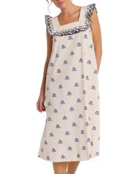 Hermoza - Martha Dress Cover-Up - Lyst
