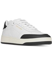Saint Laurent - Sl/61 Sneakers - Lyst