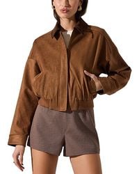 Astr - Sorine Jacket - Lyst