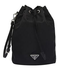 Prada - Re-Nylon Pouch - Lyst