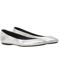 Lanvin - The Ballerina Flat - Lyst