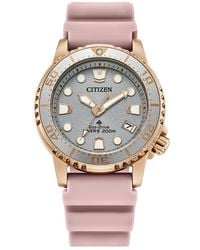 Citizen - Eco-Drive Promaster Dive Watch, 36.5Mm - Lyst