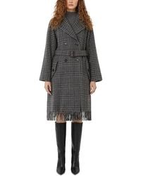 Weekend by Maxmara - Weekend 2 Capri Wool Blend Coat - Lyst