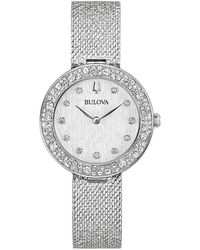 Bulova - Classic Phantom Watch, 32Mm - Lyst