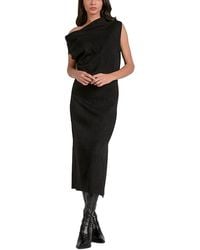 Elan - Off Shoulder Sweater Dress - Lyst