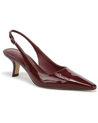 Sam Edelman - Bianka Slingback Pumps - Lyst