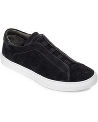 To Boot New York - Stone Slip On Sneakers - Lyst