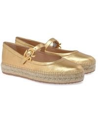 Gianvito Rossi - Elda Sandals - Lyst