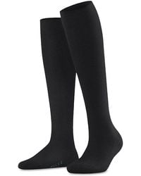 FALKE - Family Knee High Socks - Lyst