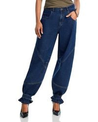 Steve Madden - Tre High Rise Jeans - Lyst