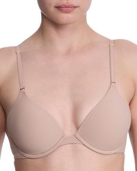 Natori - Verge Convertible Plunge Bra - Lyst